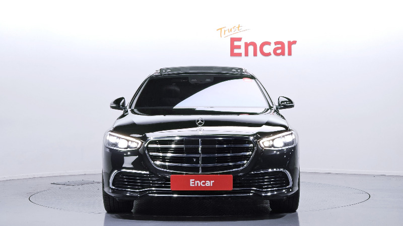 car Mercedes S-Class id296095 photo #3
