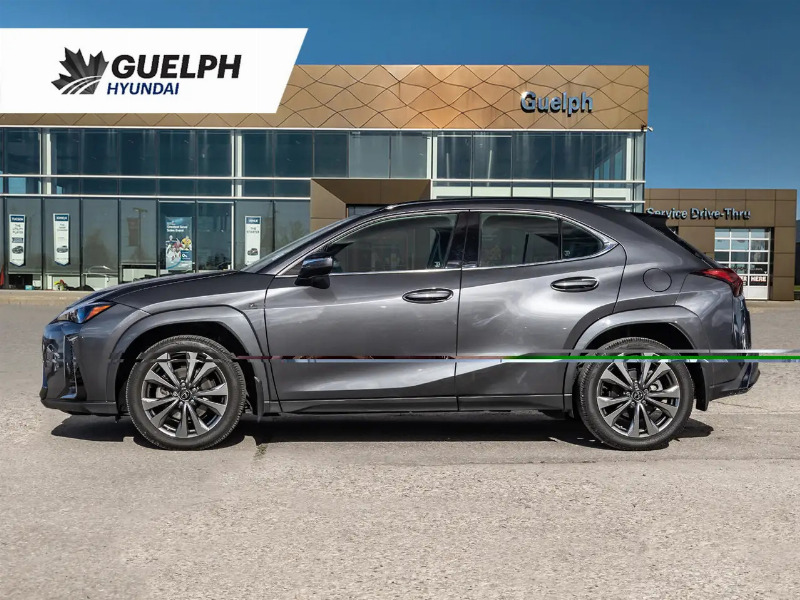 car Lexus UX id296122 photo #3
