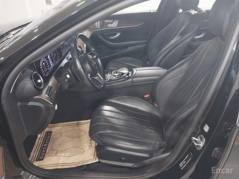 car Mercedes E-Class id296169 photo #13