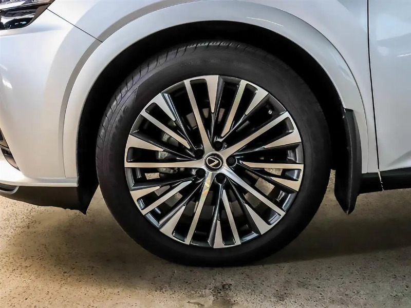 car Lexus RX Series id296217 photo #21
