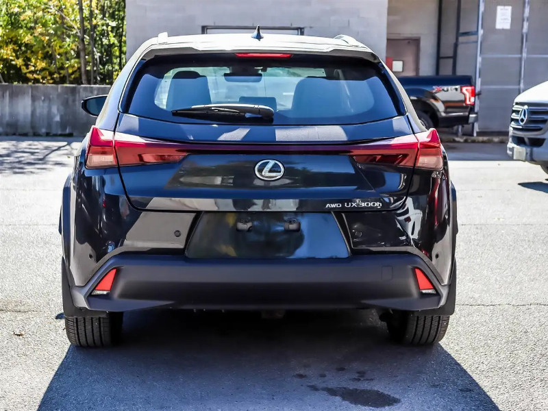 car Lexus UX id296221 photo #4