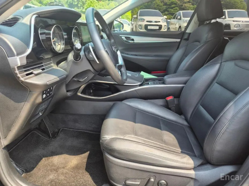 car Hyundai Grandeur id296231 photo #11
