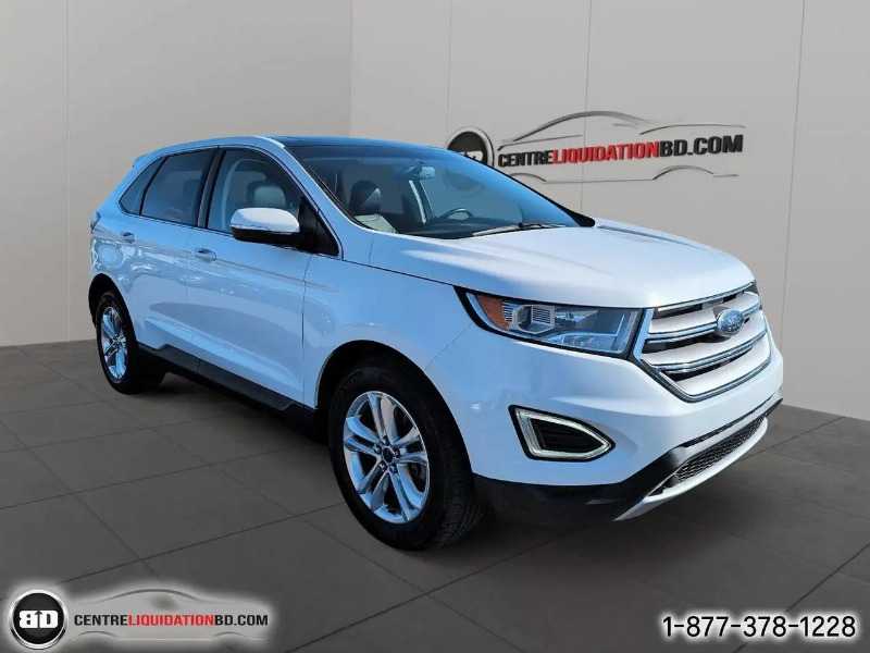 car Ford Edge id296242 photo #3