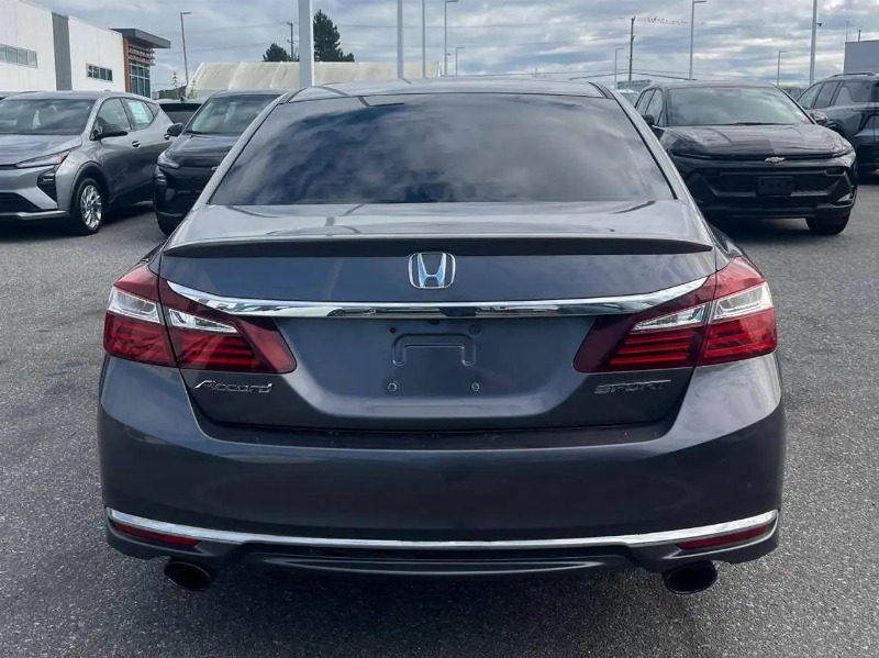 car Honda Accord id296266 photo #5