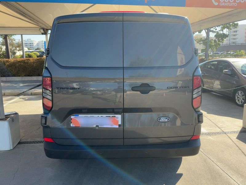 car Ford Transit Custom id296385 photo #3