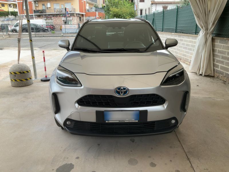 car Toyota Yaris Cross id296393 photo #5
