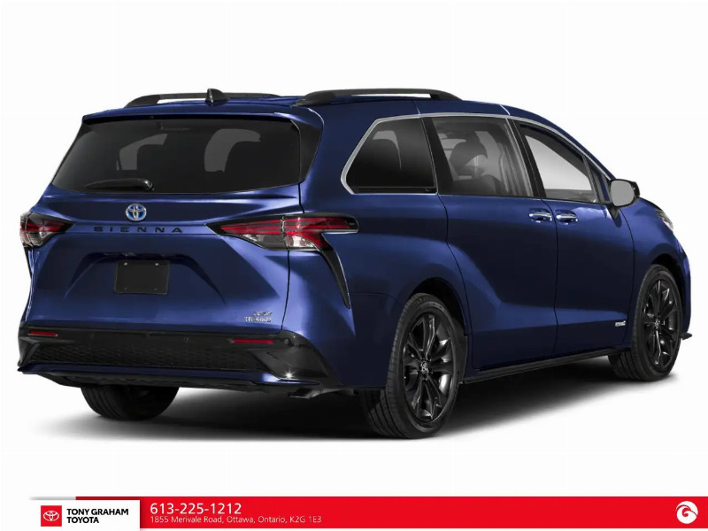 car Toyota Sienna id296517 photo #2