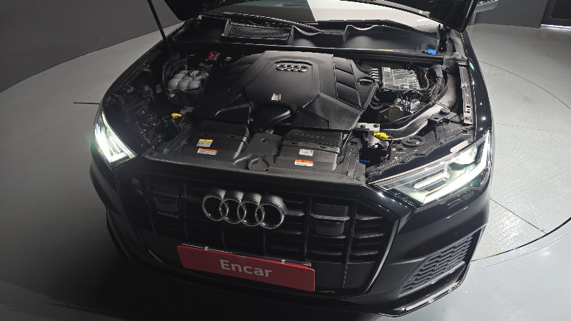 car Audi Q7 id296530 photo #6