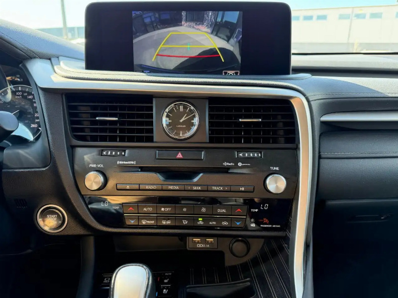 car Lexus RX Series id296537 photo #11