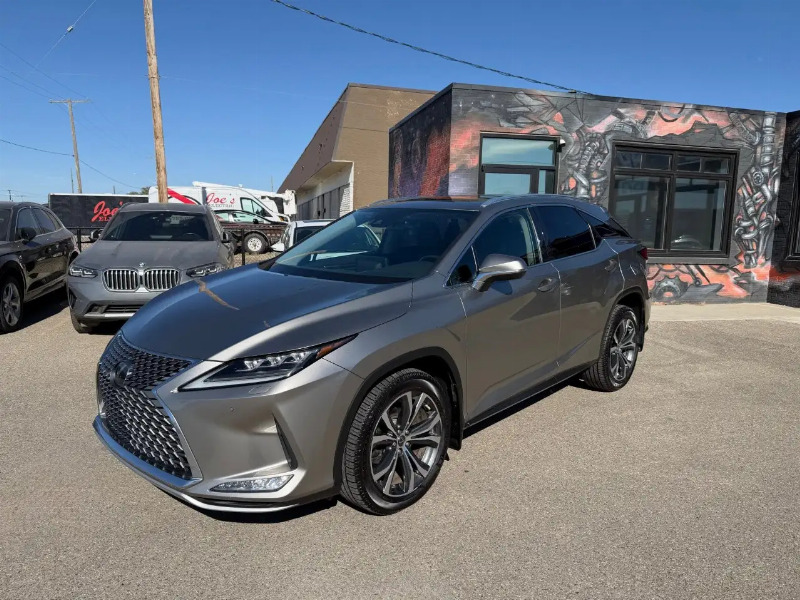 car Lexus RX Series id296537 photo #5