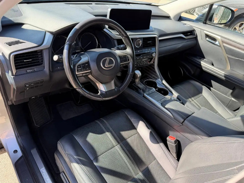 car Lexus RX Series id296537 photo #8