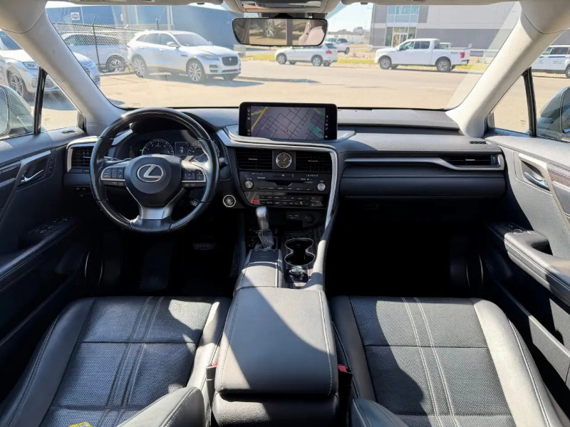 car Lexus RX Series id296537 photo #9