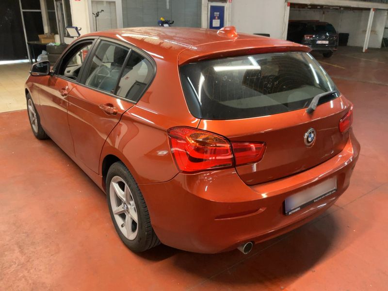 car BMW 1 Series id296557 photo #2