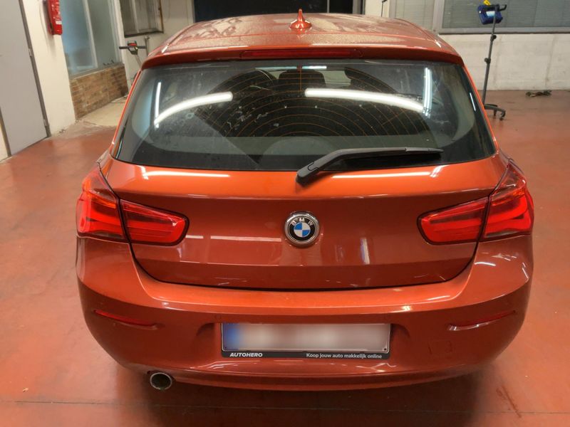 car BMW 1 Series id296557 photo #3