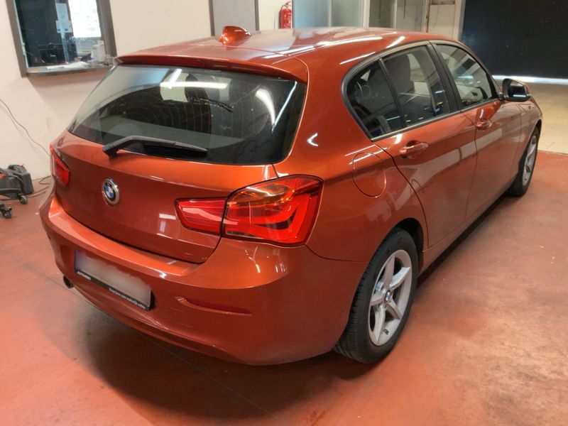car BMW 1 Series id296557 photo #4