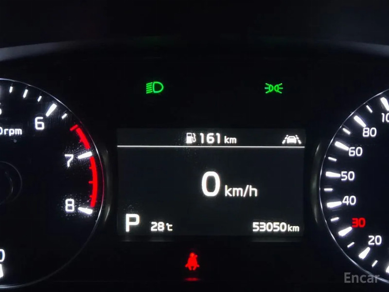 car KIA K7 id296636 photo #5
