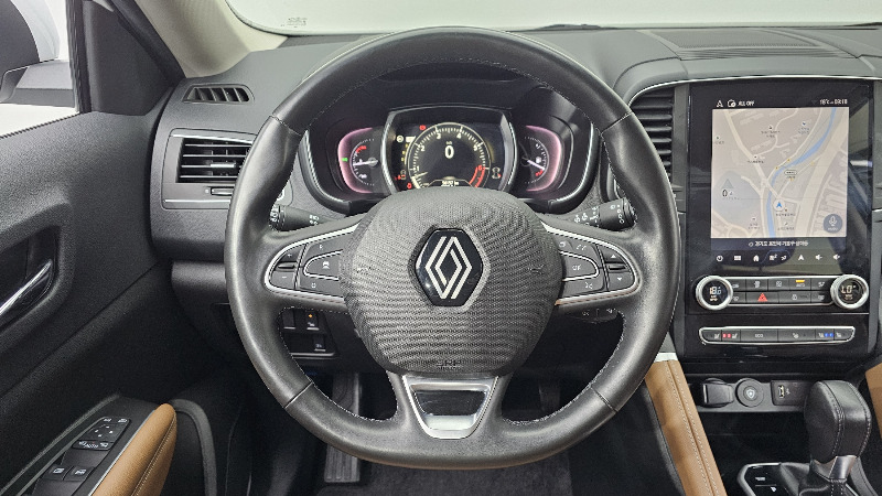 car Renault Samsung QM6 id296705 photo #13