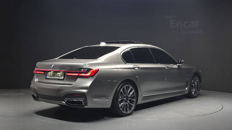 car BMW 7 Series id296742 photo #2