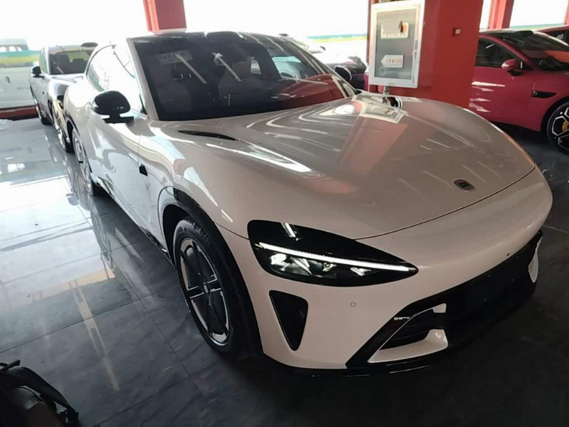 car Xiaomi YU7 id296835 photo #4