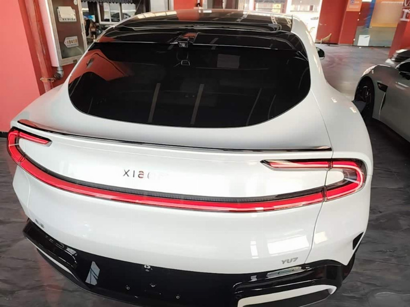 car Xiaomi YU7 id296835 photo #6