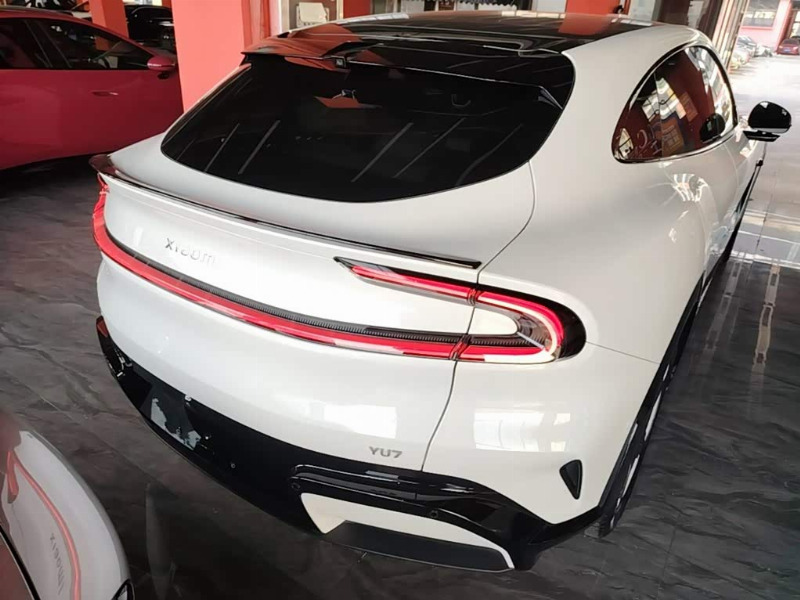 car Xiaomi YU7 id296835 photo #7