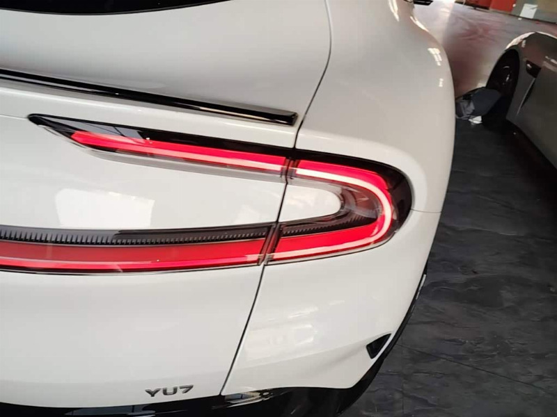 car Xiaomi YU7 id296835 photo #8