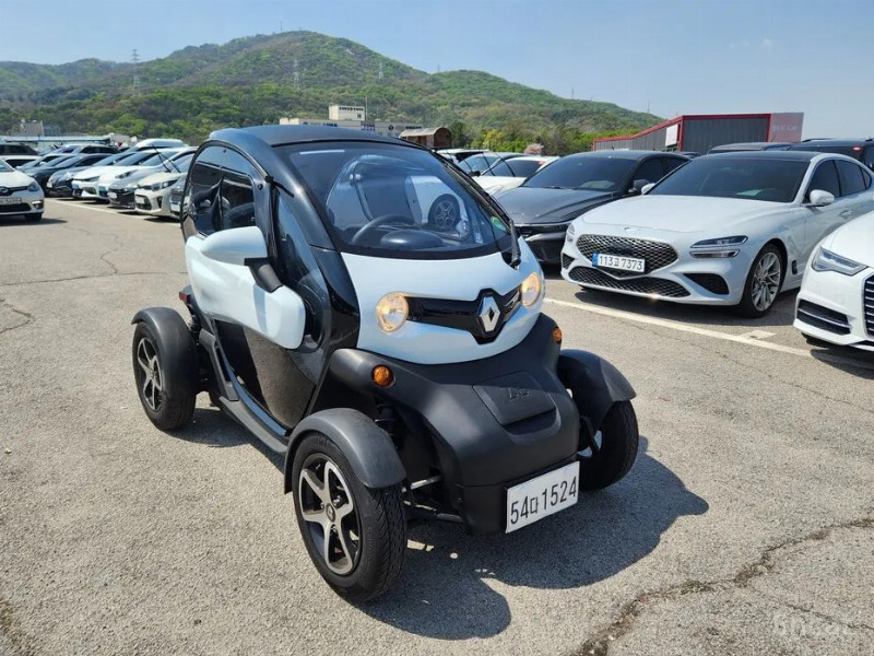 car Renault Samsung Twizy id296875 photo #3