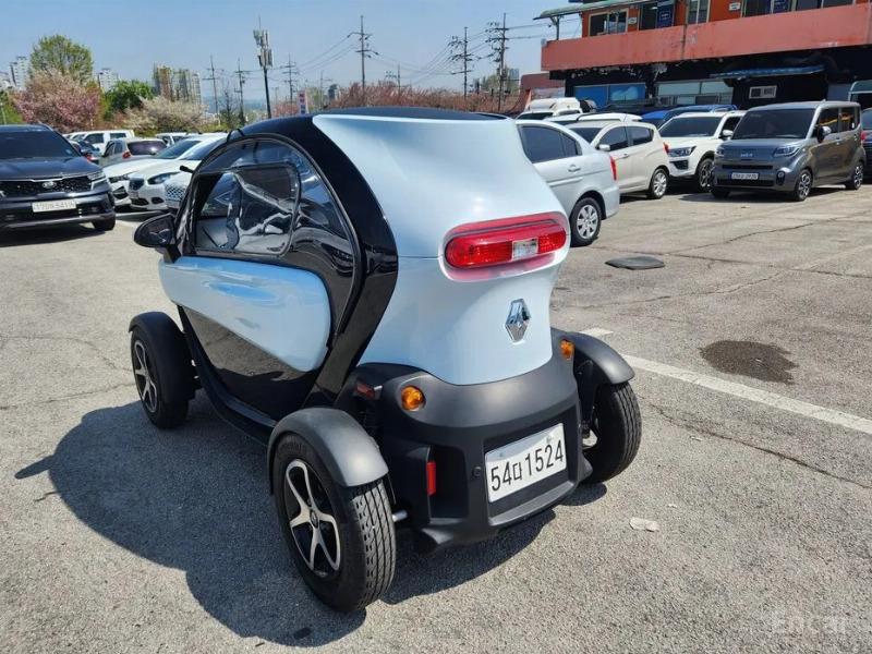 car Renault Samsung Twizy id296875 photo #4
