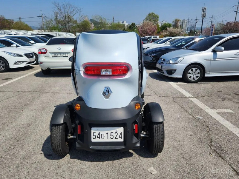 car Renault Samsung Twizy id296875 photo #5