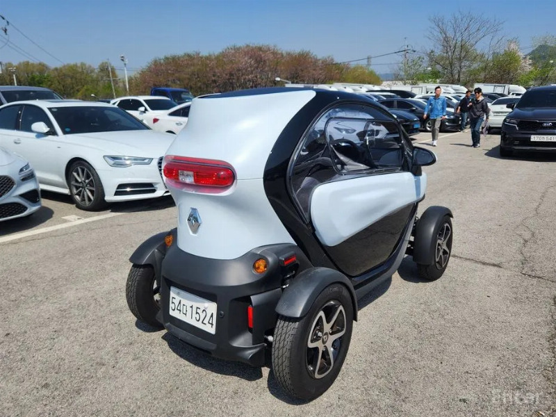 car Renault Samsung Twizy id296875 photo #6