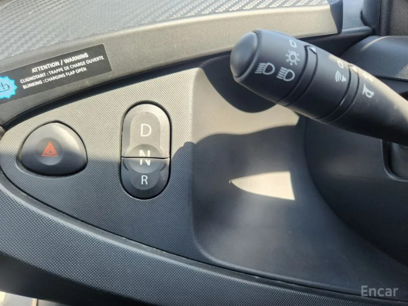 car Renault Samsung Twizy id296875 photo #8