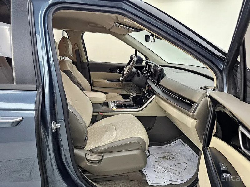 car KIA Carnival id296897 photo #11