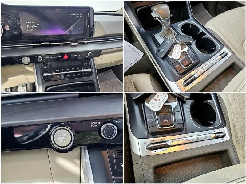 car KIA Carnival id296897 photo #19