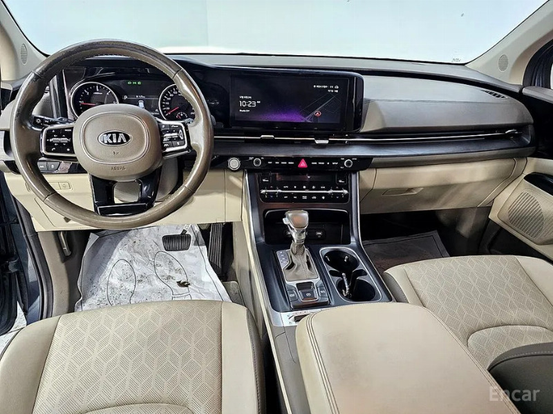 car KIA Carnival id296897 photo #5