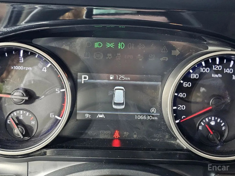 car KIA Carnival id296897 photo #7