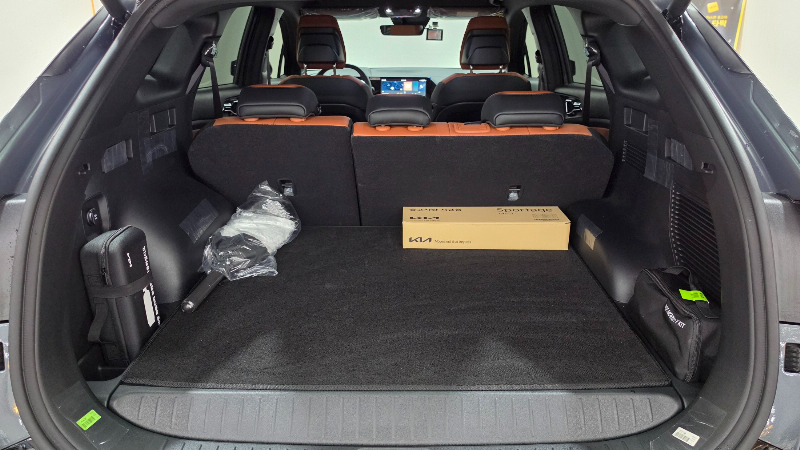 car KIA Sportage id297007 photo #18