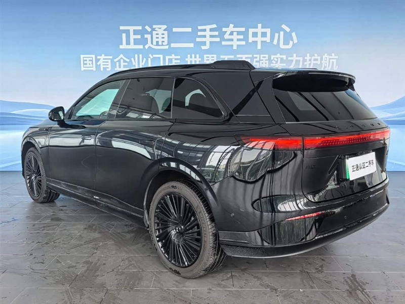 car Xpeng G9 id297024 photo #15