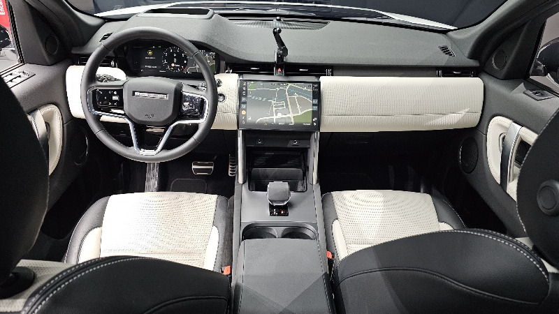car Land Rover Discovery id297032 photo #7