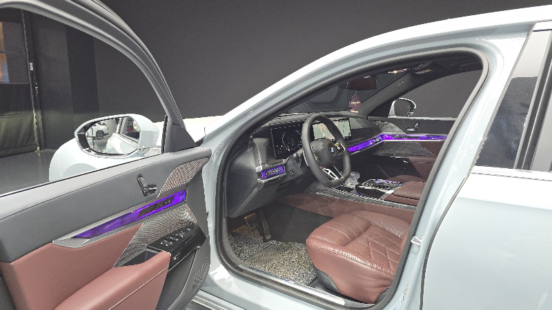 car BMW 7 Series id297106 photo #10