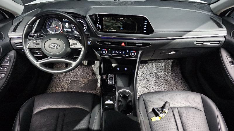 car Hyundai Sonata id297158 photo #7