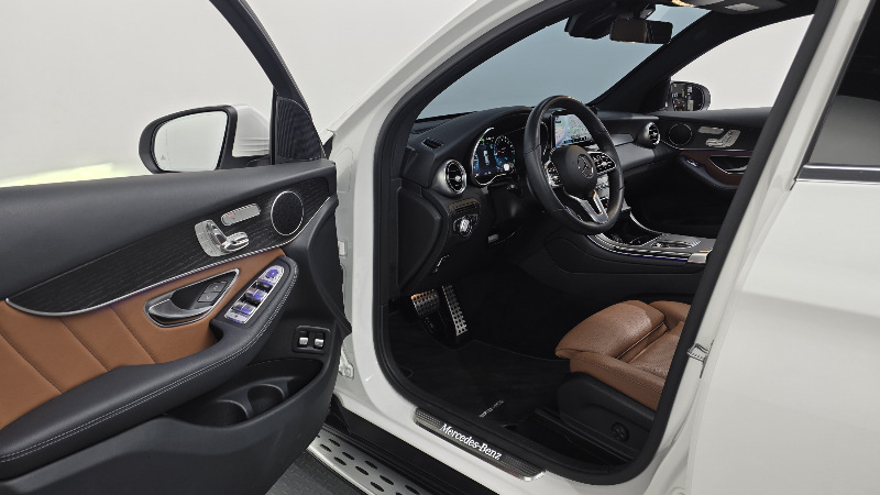 car Mercedes GLC id297229 photo #10