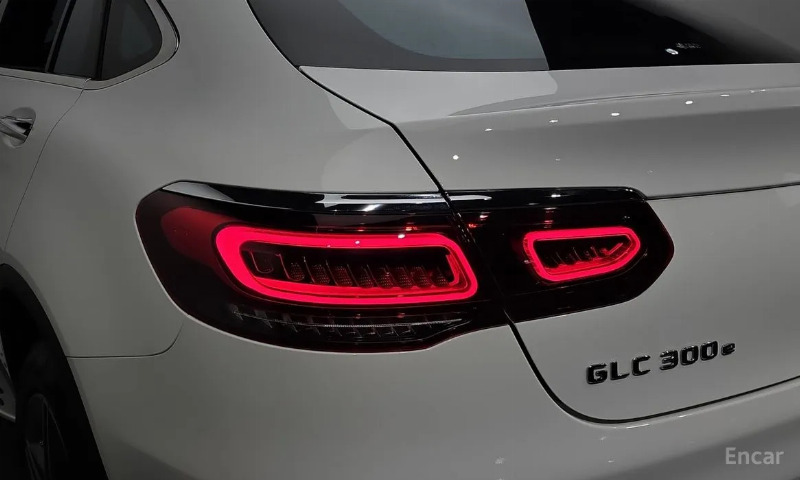 car Mercedes GLC id297229 photo #23