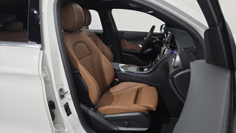 car Mercedes GLC id297229 photo #26