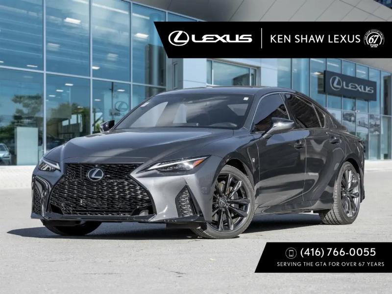car Lexus IS Series id297292 main photo