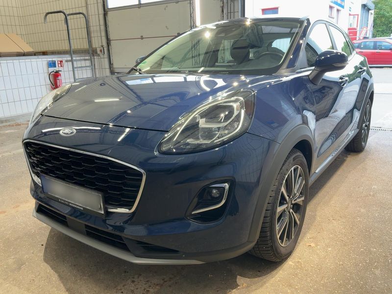car Ford Puma id297299 main photo