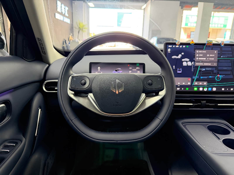 car Leapmotor A10 id297343 photo #8