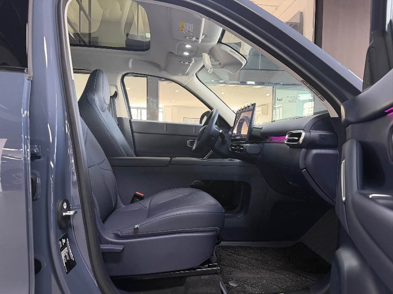 car Leapmotor A10 id297343 photo #9
