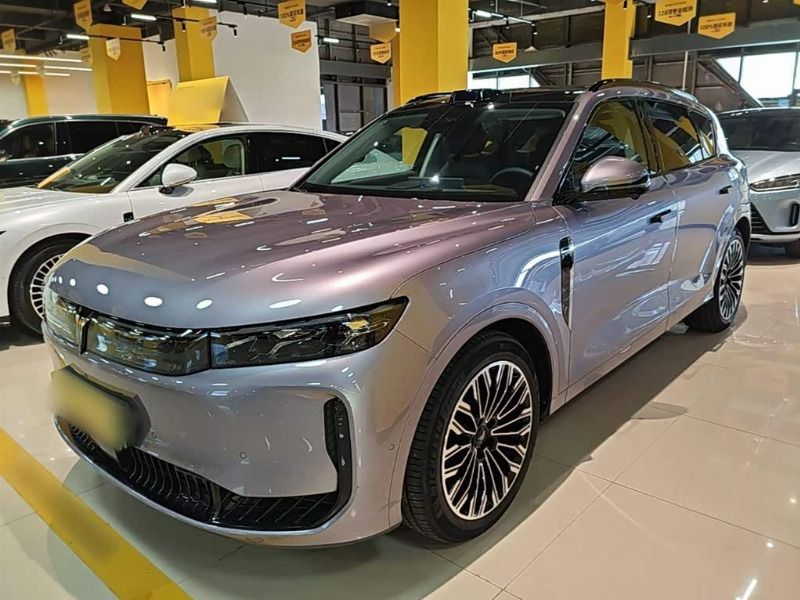 car Voyah Free id297388 main photo