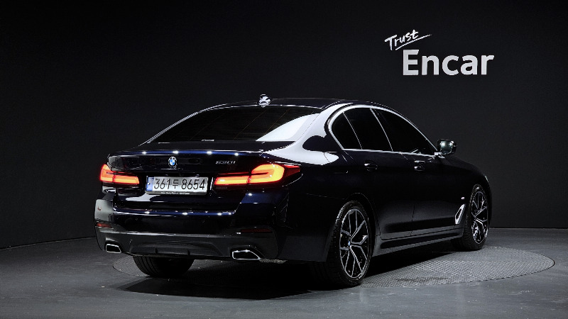 car BMW 5 Series id297398 photo #2