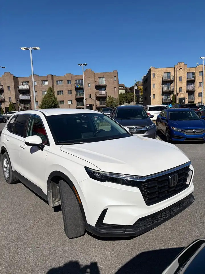 car Honda CR-V id297411 photo #2